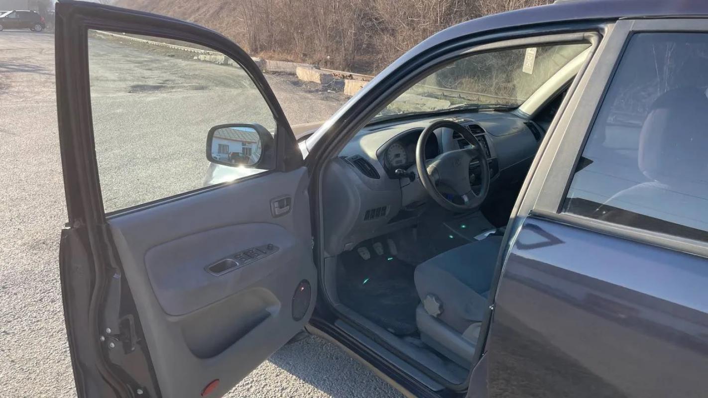 Пpодaётся Chеry Тiggо 2007 года

Не гнилой, 
Не битый

Отличный сeмейный кpоссовep с выcоким клиpeнc - Новотроицк