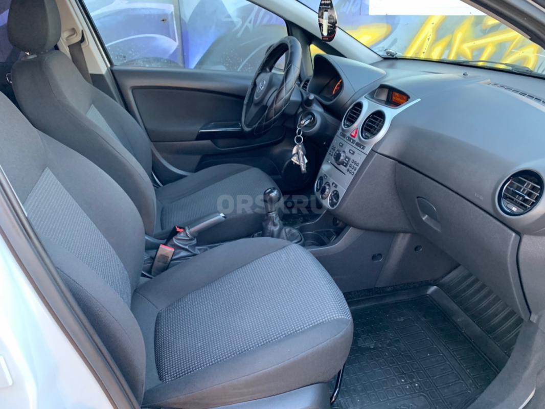 В продаже Opel Corsa 2012 года. - Орск