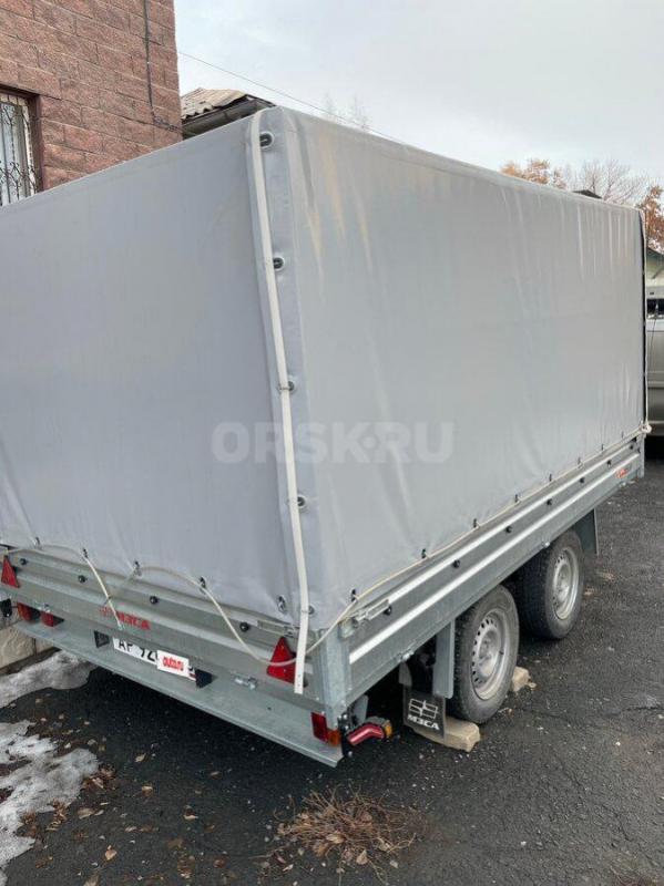 Продаю прицеп МЗСА 817738, 2024
Габаритные размеры
4633х1984х985 мм

Размеры кузова
3083х1850х3 - Орск