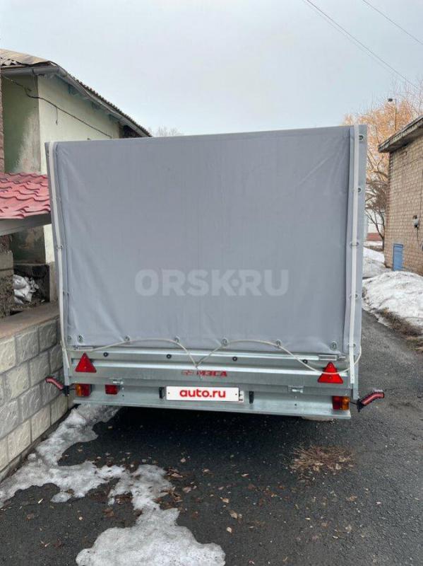 Продаю прицеп МЗСА 817738, 2024
Габаритные размеры
4633х1984х985 мм

Размеры кузова
3083х1850х3 - Орск