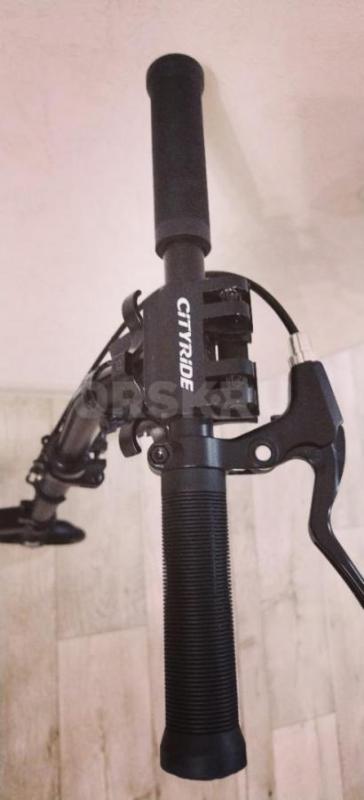 Продам  самокат CITY-RIDE. - Орск