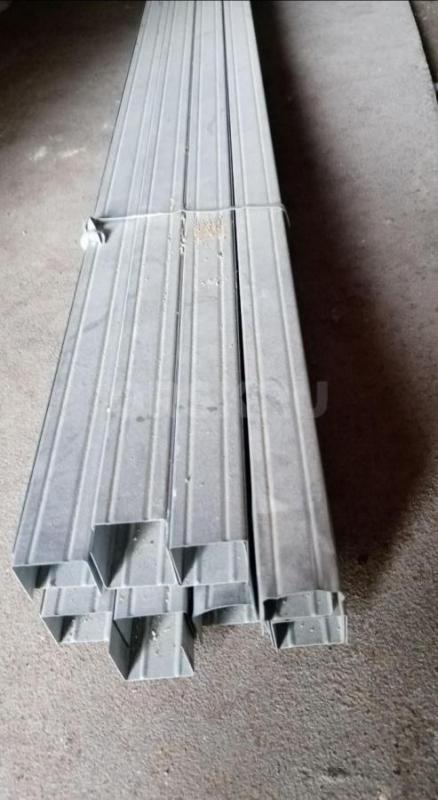 Двутавр длина 4,1м, ширина 22см, советского периода. - Орск