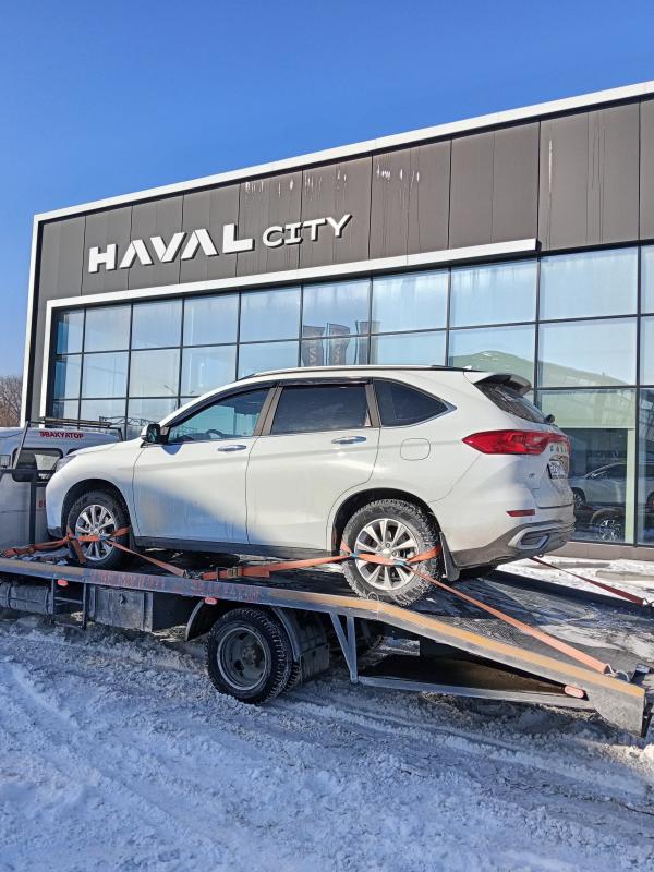 Услуги ЭВАКУАТОРА круглосуточно 24/7, срочная подача машины, предзаказ. - Новотроицк