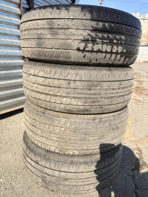 Продам резину 205 55 R16 - Гай