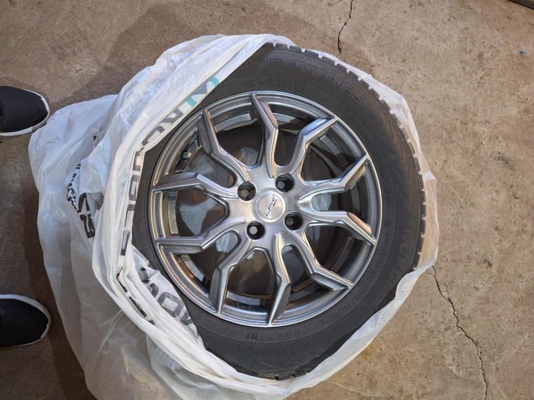 Продам литые лиски R15. - Орск