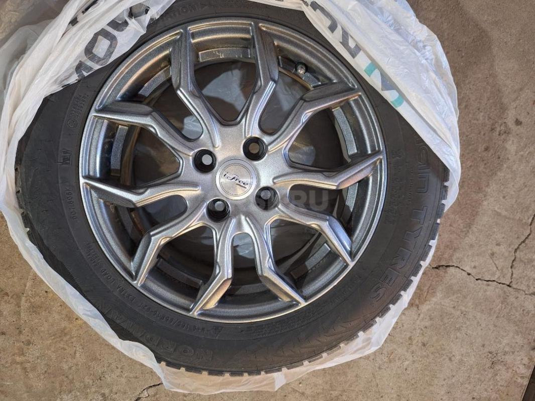 Продам литые лиски R15. - Орск