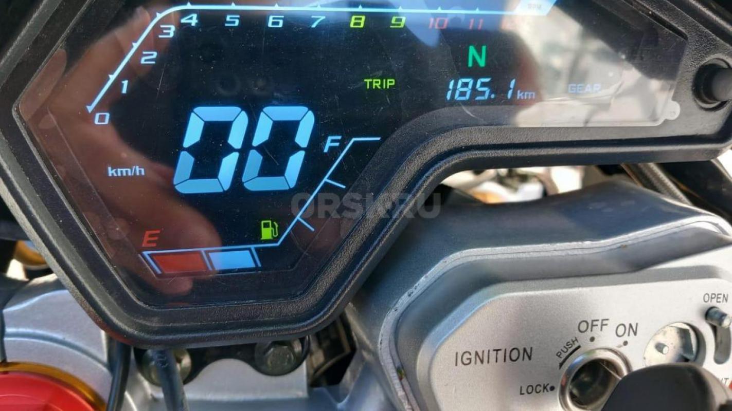 Продам новый универсальный Эндуро,мотоцикл для длительных поездок как по асфальту,так и по бездорожь - Орск