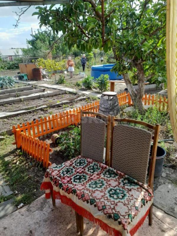 Продам замечательный, ухоженный сад сразу за переездом, район Зеленхоз. - Орск