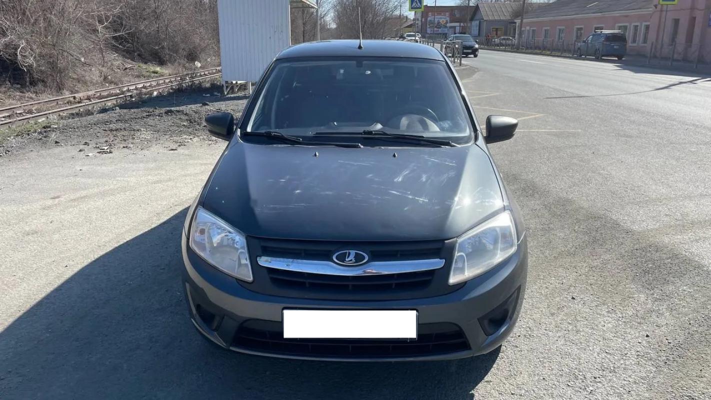 Продается LADA Granta, 2018 года

Два собственника

В отличном состоянии. - Новотроицк