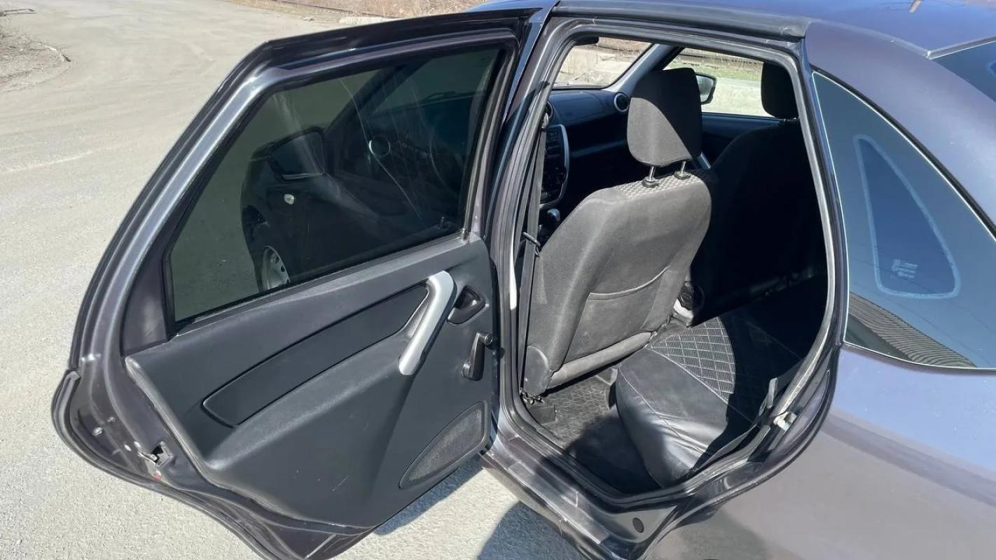 Продается LADA Granta, 2018 года

Два собственника

В отличном состоянии. - Новотроицк