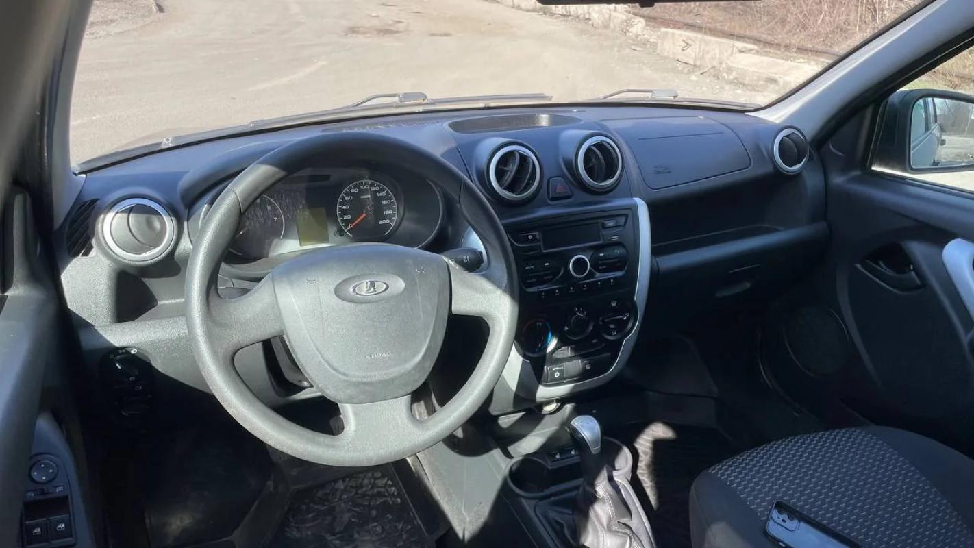 Продается LADA Granta, 2018 года

Два собственника

В отличном состоянии. - Новотроицк