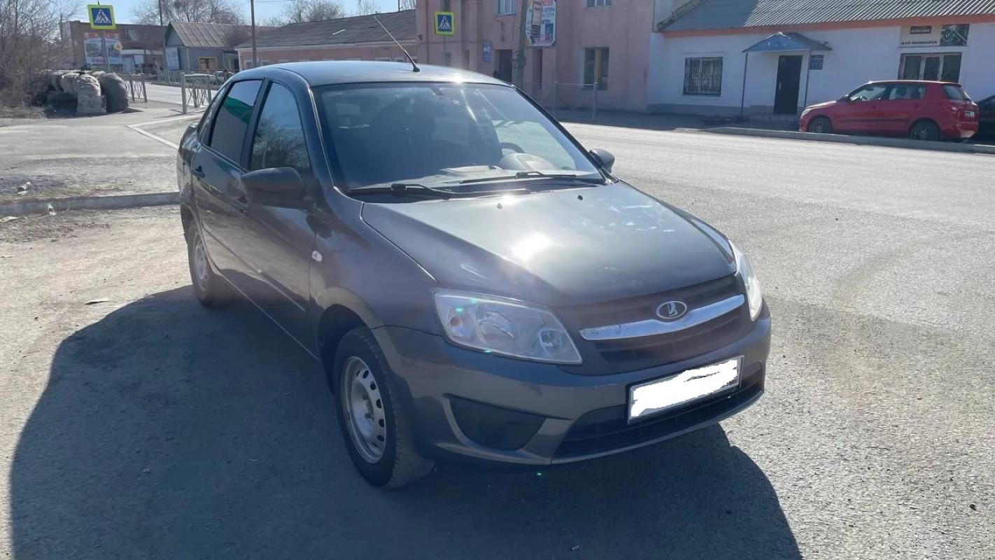 Продается LADA Granta, 2018 года

Два собственника

В отличном состоянии. - Новотроицк