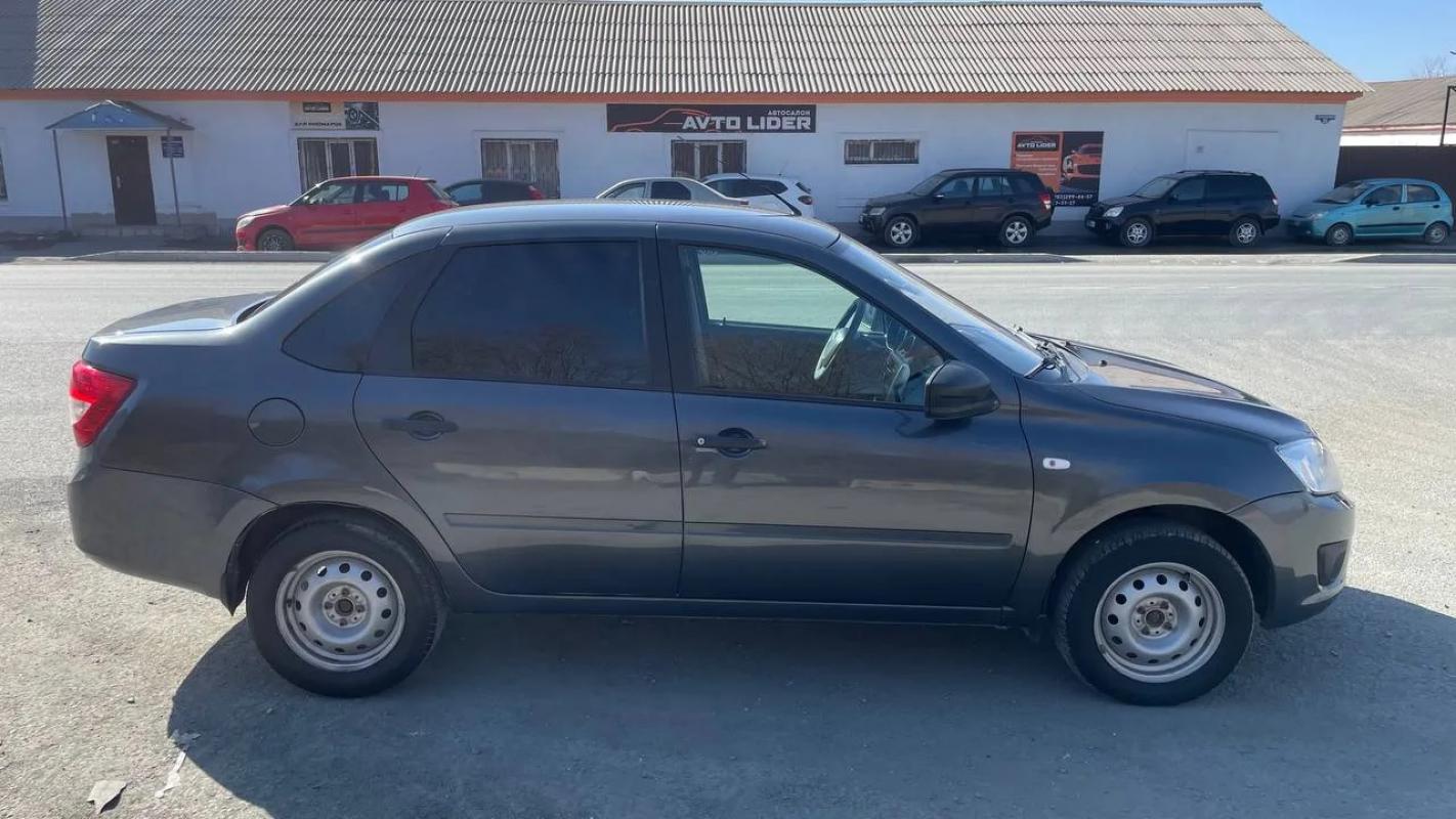 Продается LADA Granta, 2018 года

Два собственника

В отличном состоянии. - Новотроицк