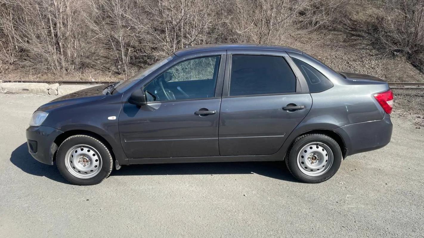 Продается LADA Granta, 2018 года

Два собственника

В отличном состоянии. - Новотроицк