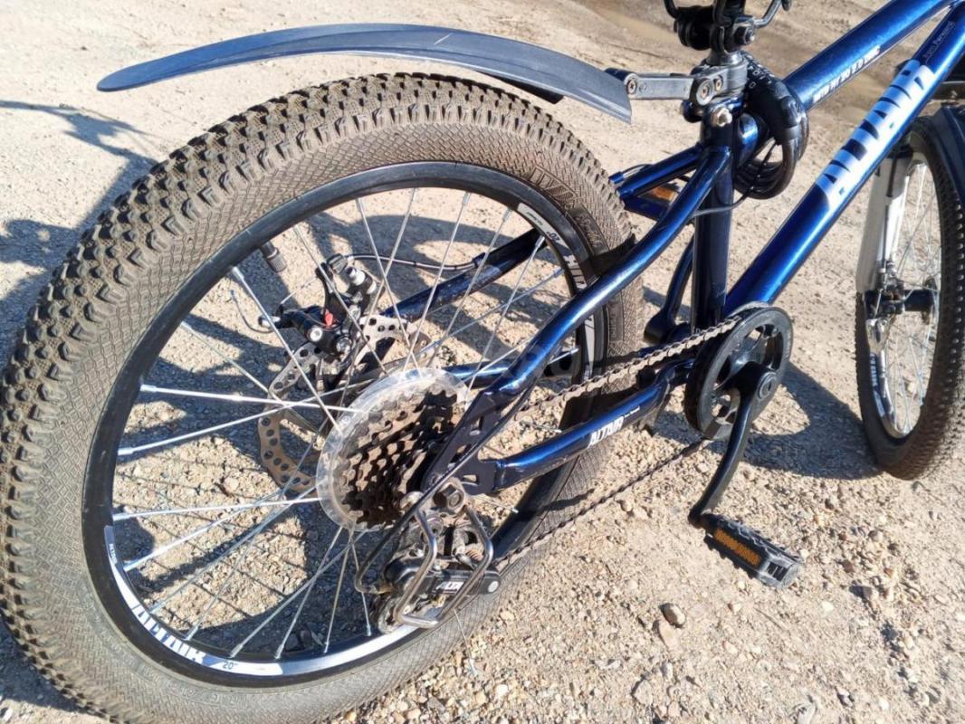 Детский велосипед в отличном состоянии 10000₽ - Орск