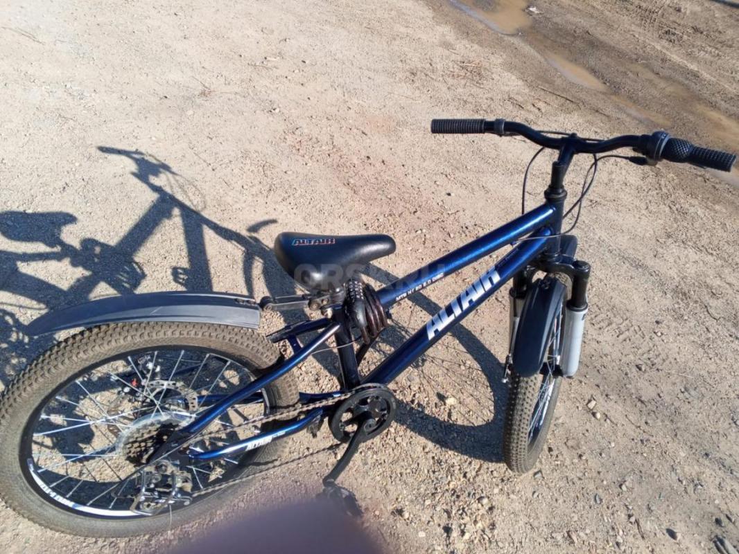 Детский велосипед в отличном состоянии 10000₽ - Орск