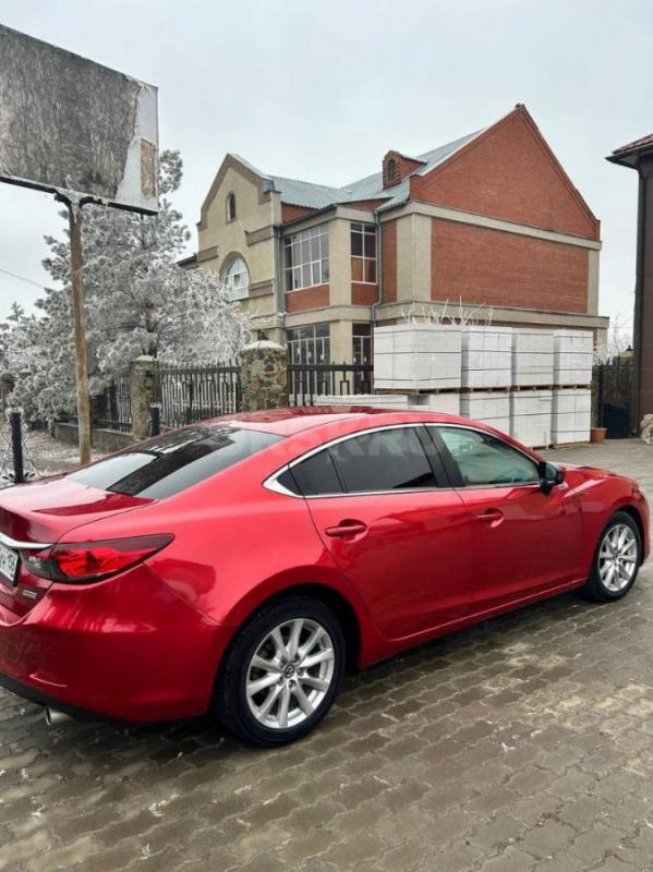 Продам Надежный Японский Автомобиль Mazda 6 GJ 2012-2015. - Орск