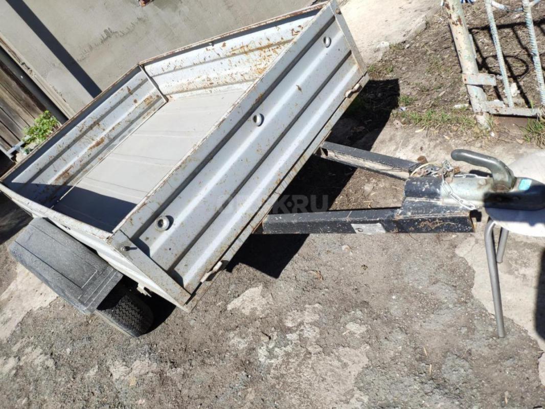 Продам прицеп НОЭМЗ,в отличном состоянии,2007 года выпуска,покупался нами новым в Новоорске,всегда н - Гай