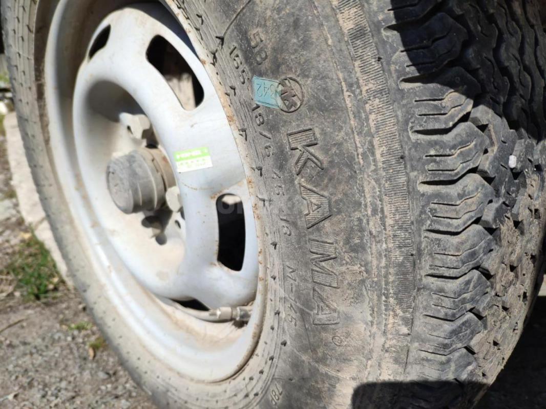 Продам прицеп НОЭМЗ,в отличном состоянии,2007 года выпуска,покупался нами новым в Новоорске,всегда н - Гай