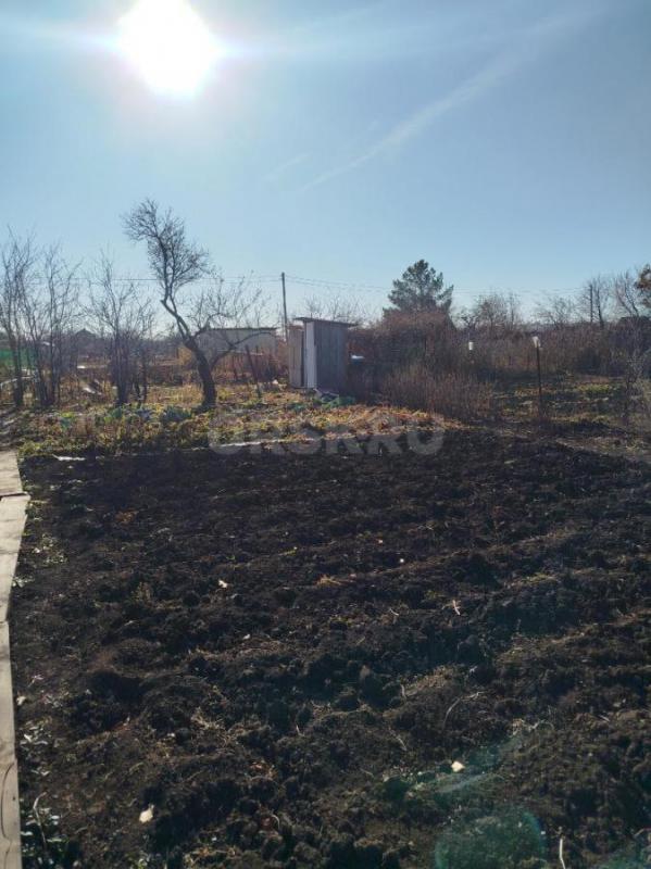 Продам сад 6 соток в районе зеленхоза за объездной дорогой(СНТ ВЭС 20). - Орск