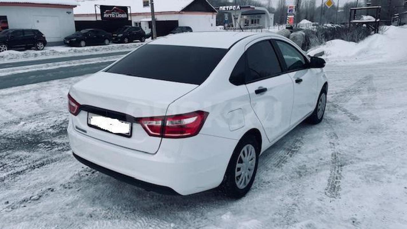 Продается LADA Vesta, 2021 года

Один хозяин. - Новотроицк