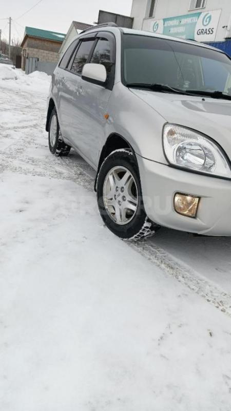 Продам Чери Тиго Т 11,2009 года выпуска, машина полностью обслужена, всë меняется вовремя, поменяна - Орск