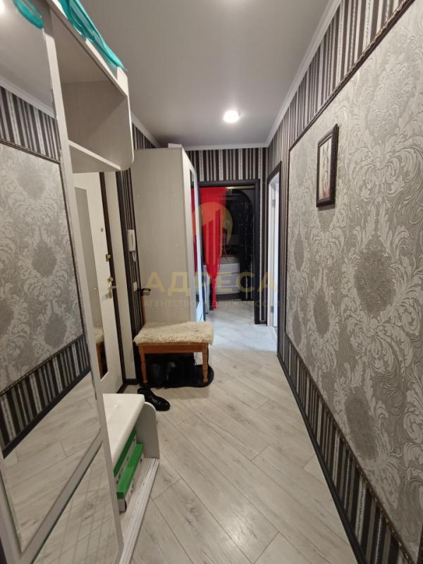 Предлагаем вашему вниманию просторную и уютную двухкомнатную квартиру площадью 52 кв. - Оренбург