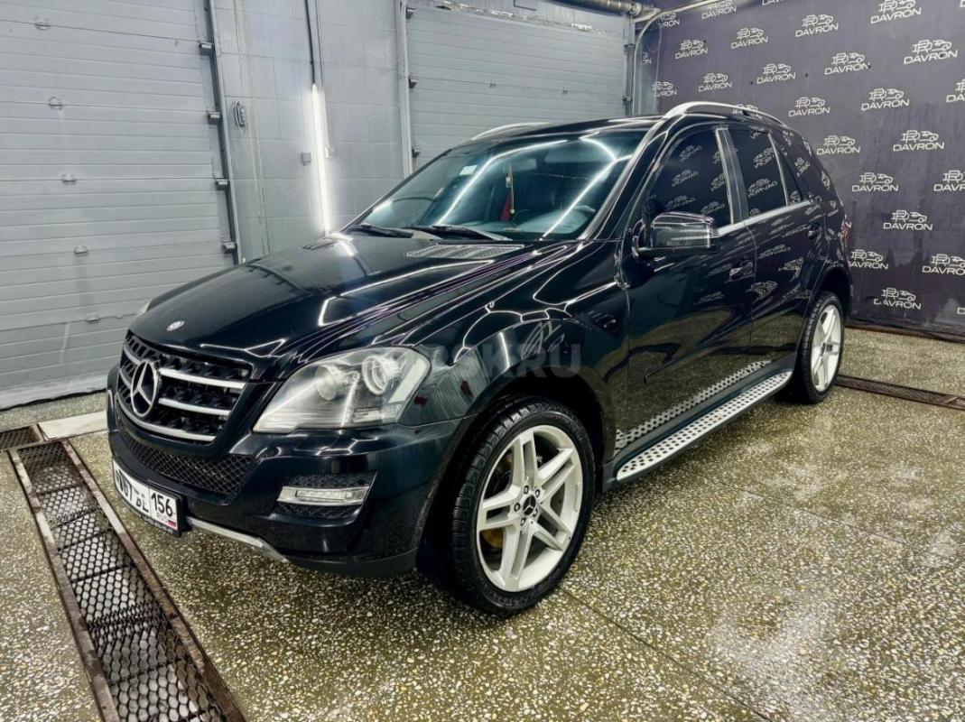 В ПРОДАЖЕ Mercedes-Benz ML 350 2012 года. - Орск