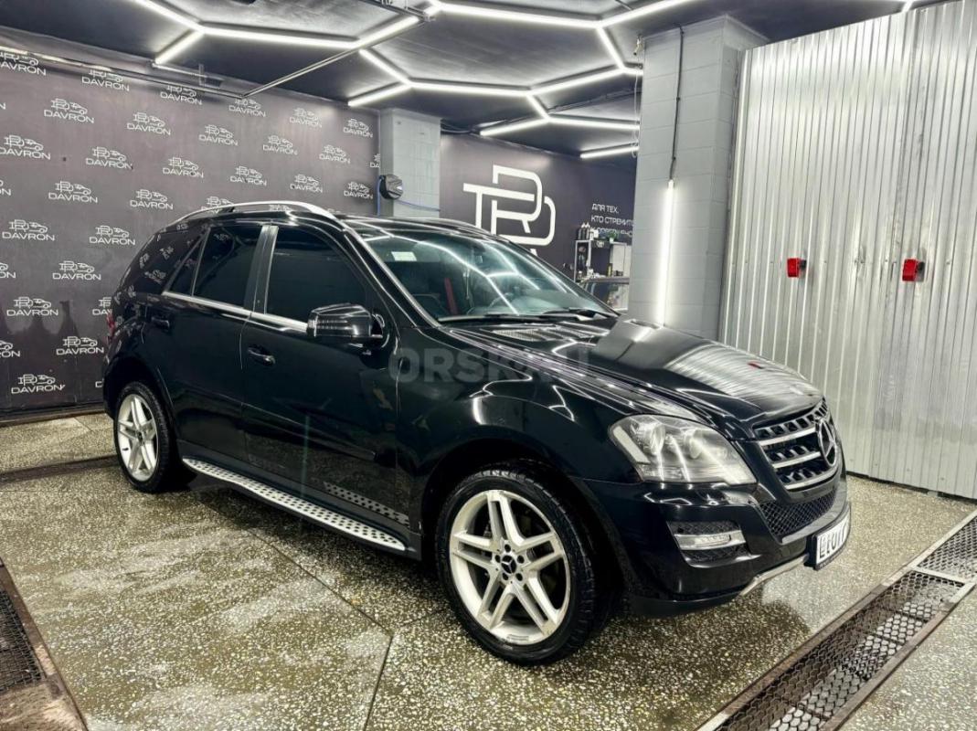 В ПРОДАЖЕ Mercedes-Benz ML 350 2012 года. - Орск