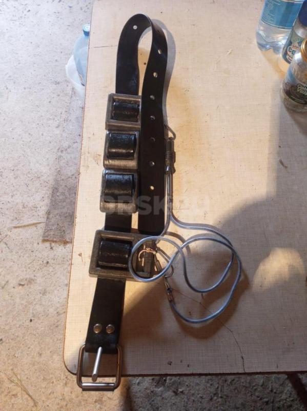 Продаю Ласты , лопасти из чистого карбона, средний строй медиум фаст, калоши размер 45-47, плавал вс - Гай