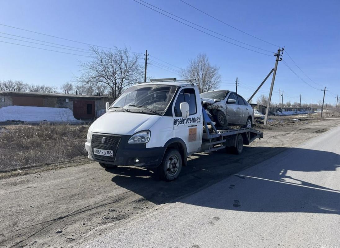 Эвакуатор в Новотроицке — работаем круглосуточно 24/7 без выходных. - Новотроицк