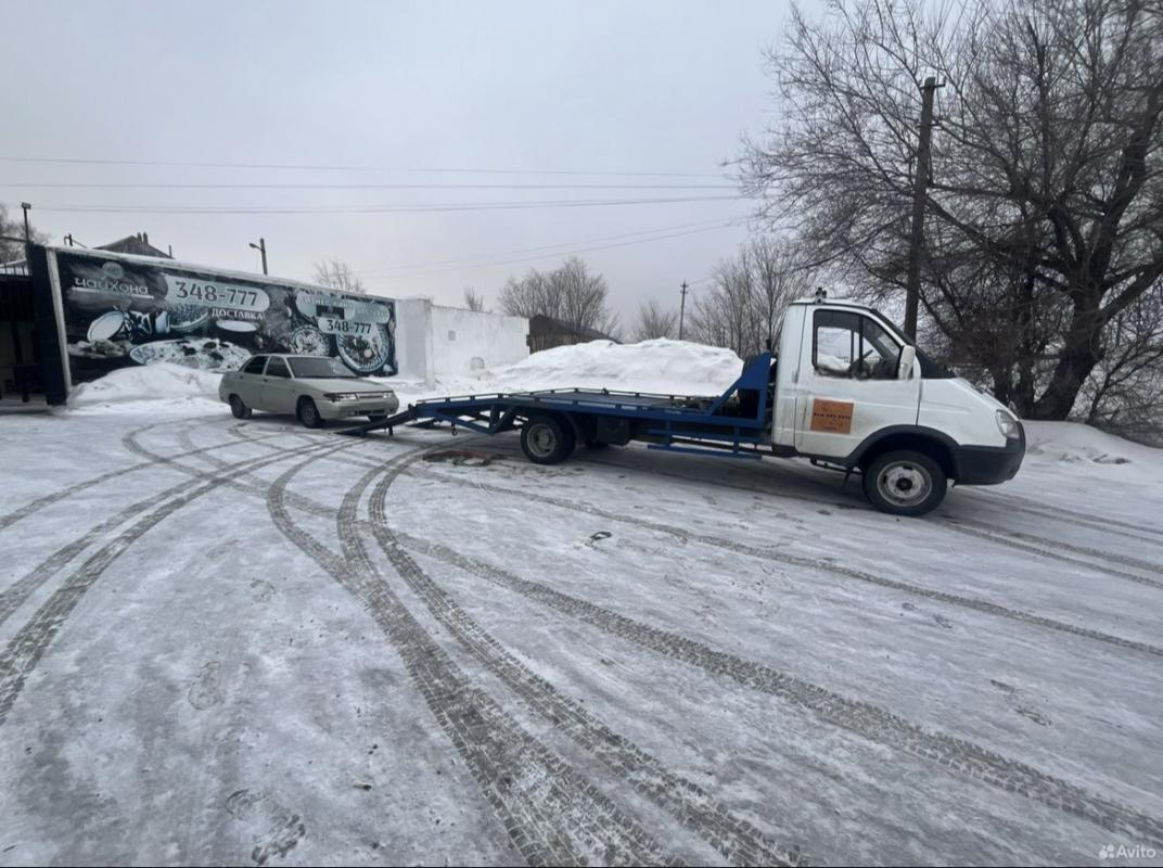 Эвакуатор в Новотроицке — работаем круглосуточно 24/7 без выходных. - Новотроицк