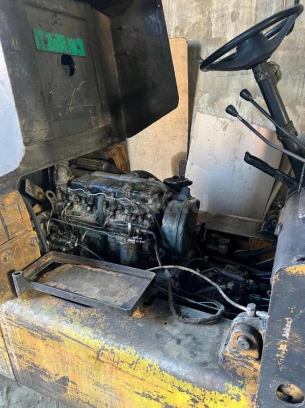 Дизельный вилочный погрузчик BalkanCar Record модель 2S ДВ 1792.30.223S,высота стрелы 4500метров на - Орск