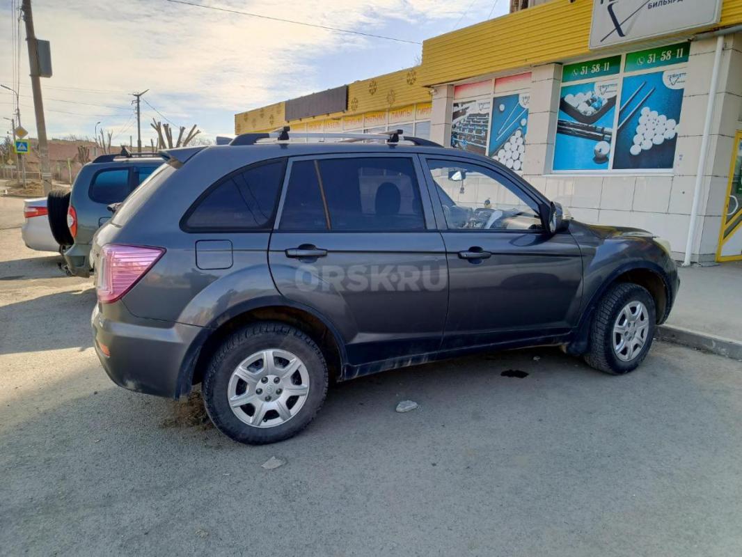 Продам lifan x60. 3 хозяина, пробег 85000 - Орск