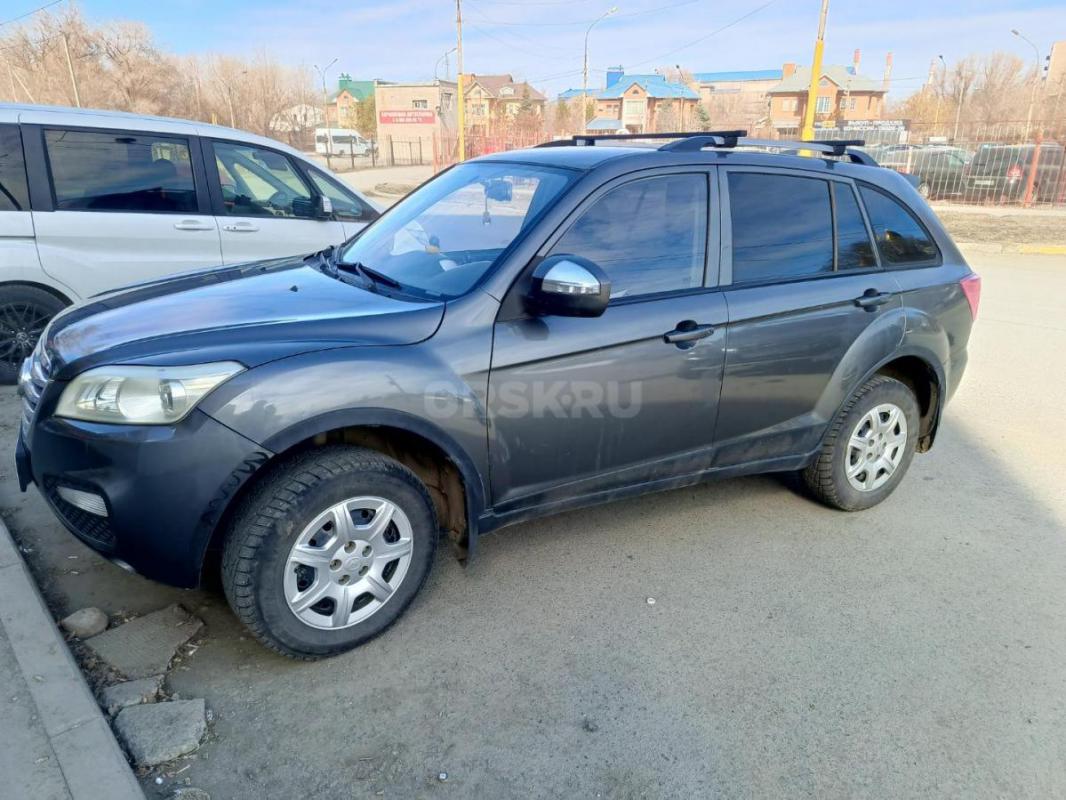 Продам lifan x60. 3 хозяина, пробег 85000 - Орск