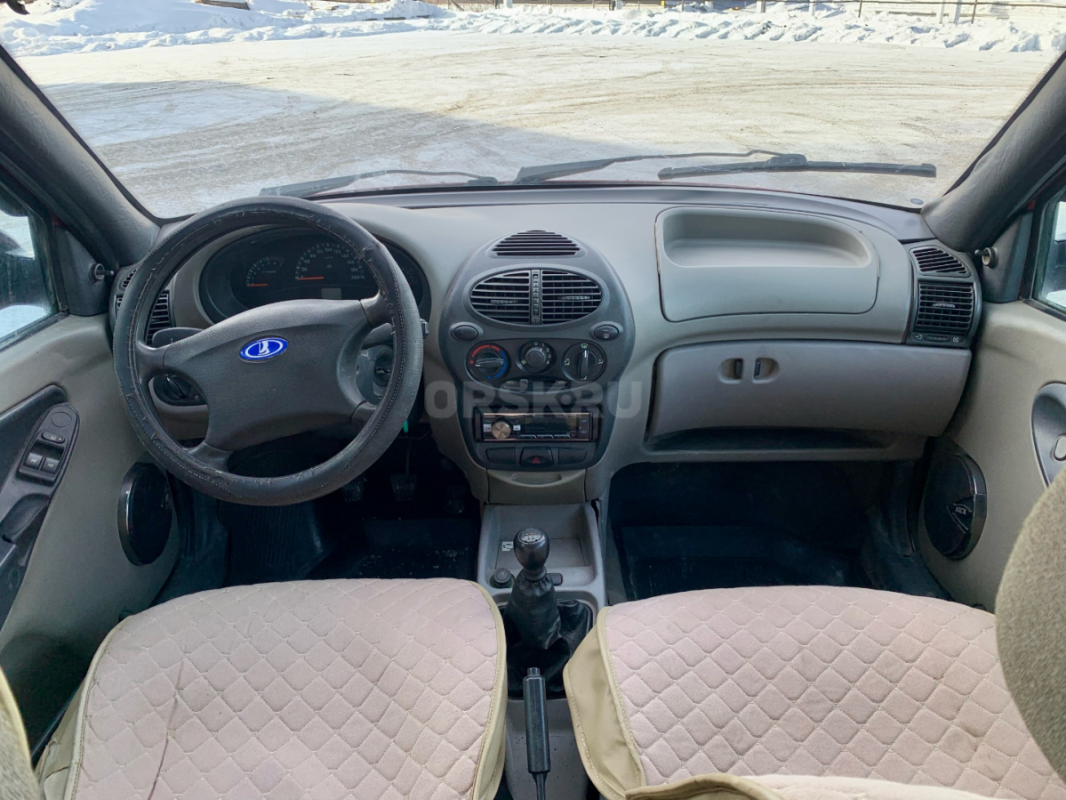 В продаже LADA KALINA 2010года. - Орск