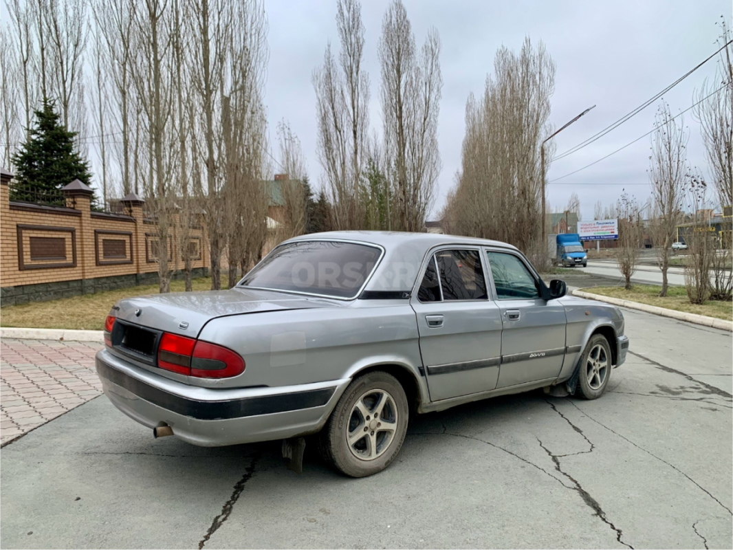В продаже Волга (105) в очень хорошем состоянии.
2004 год. - Орск