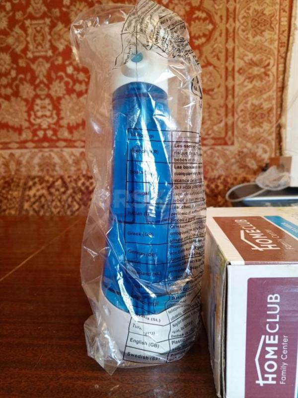 Стеклоочиститель беспроводной. - Орск