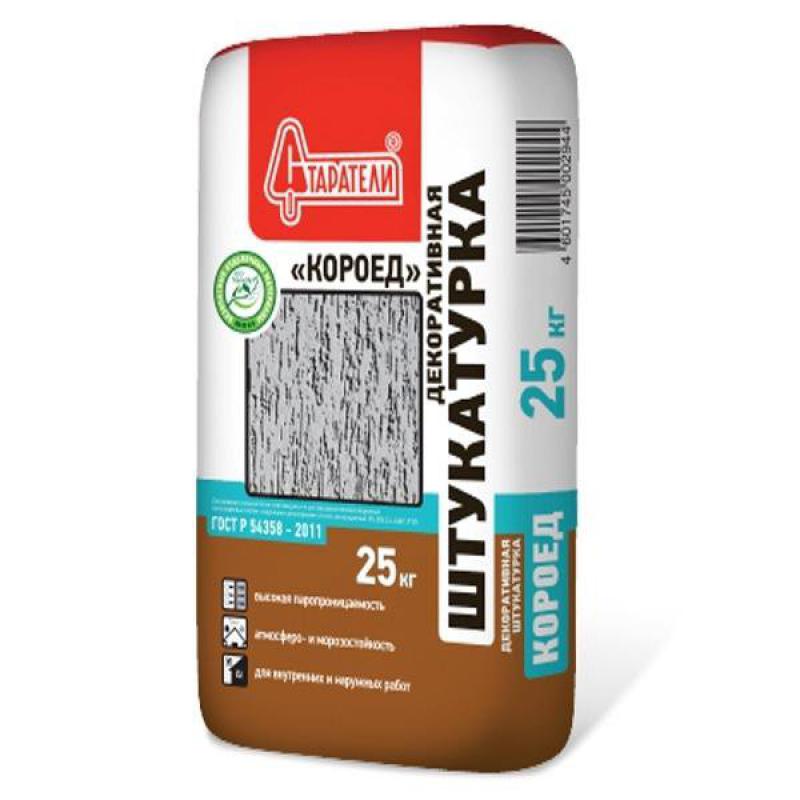 Услуги декоративной штукатурки, короед, покраска - Орск