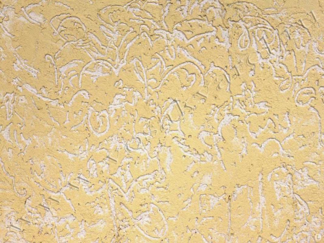 Услуги декоративной штукатурки, короед, покраска - Орск