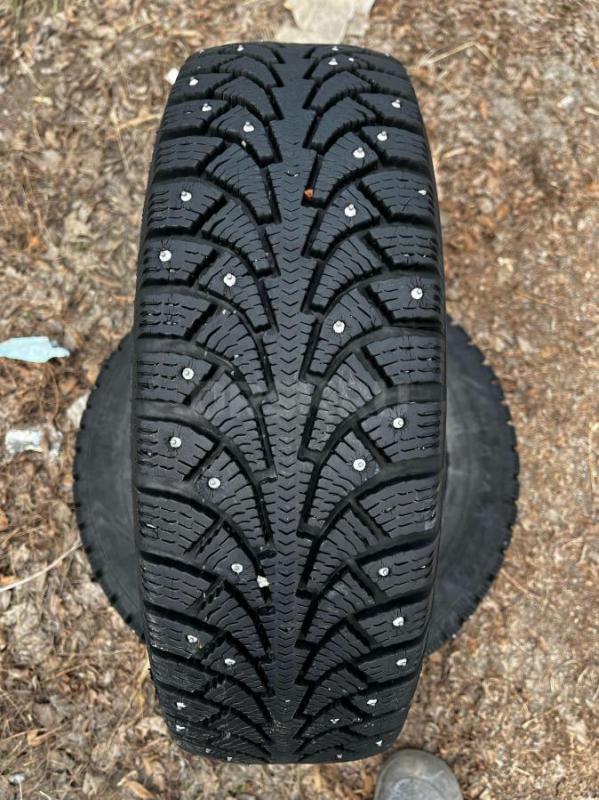 Зимние шины Кама евро 519. 175/65 R14. 20год, отличное состояние, бережная эксплуатация. - Орск