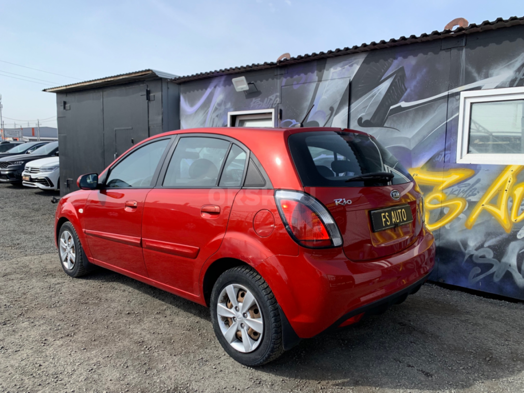В продаже KIA RIO 2011 года, в отличном техническом и внешнем состоянии.
2 хозяина ПТС оригинал. - Орск