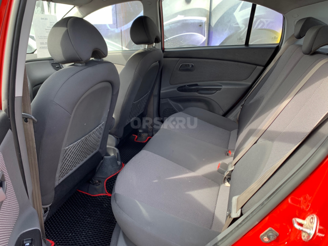 В продаже KIA RIO 2011 года, в отличном техническом и внешнем состоянии.
2 хозяина ПТС оригинал. - Орск