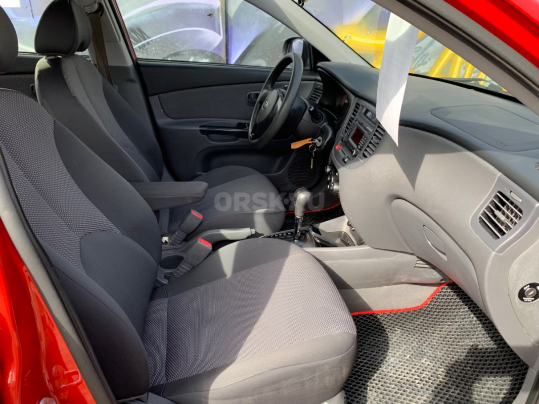 В продаже KIA RIO 2011 года, в отличном техническом и внешнем состоянии.
2 хозяина ПТС оригинал. - Орск