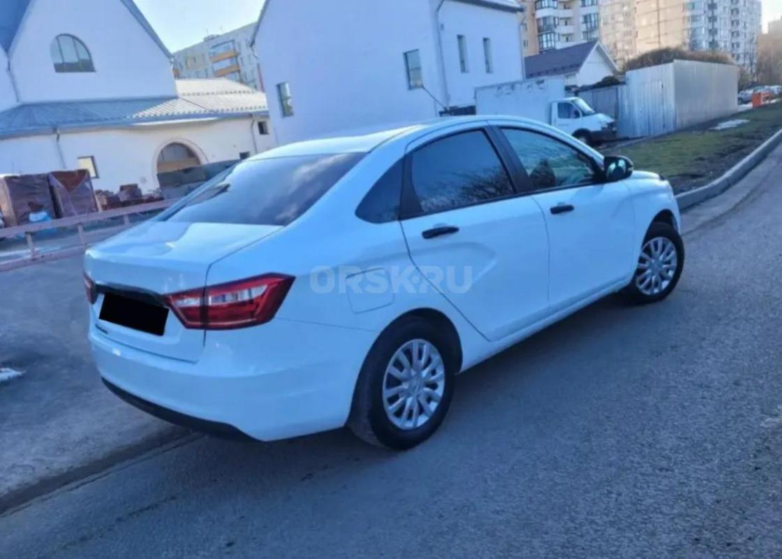 LADA Vesta 2021 года! - Новотроицк
