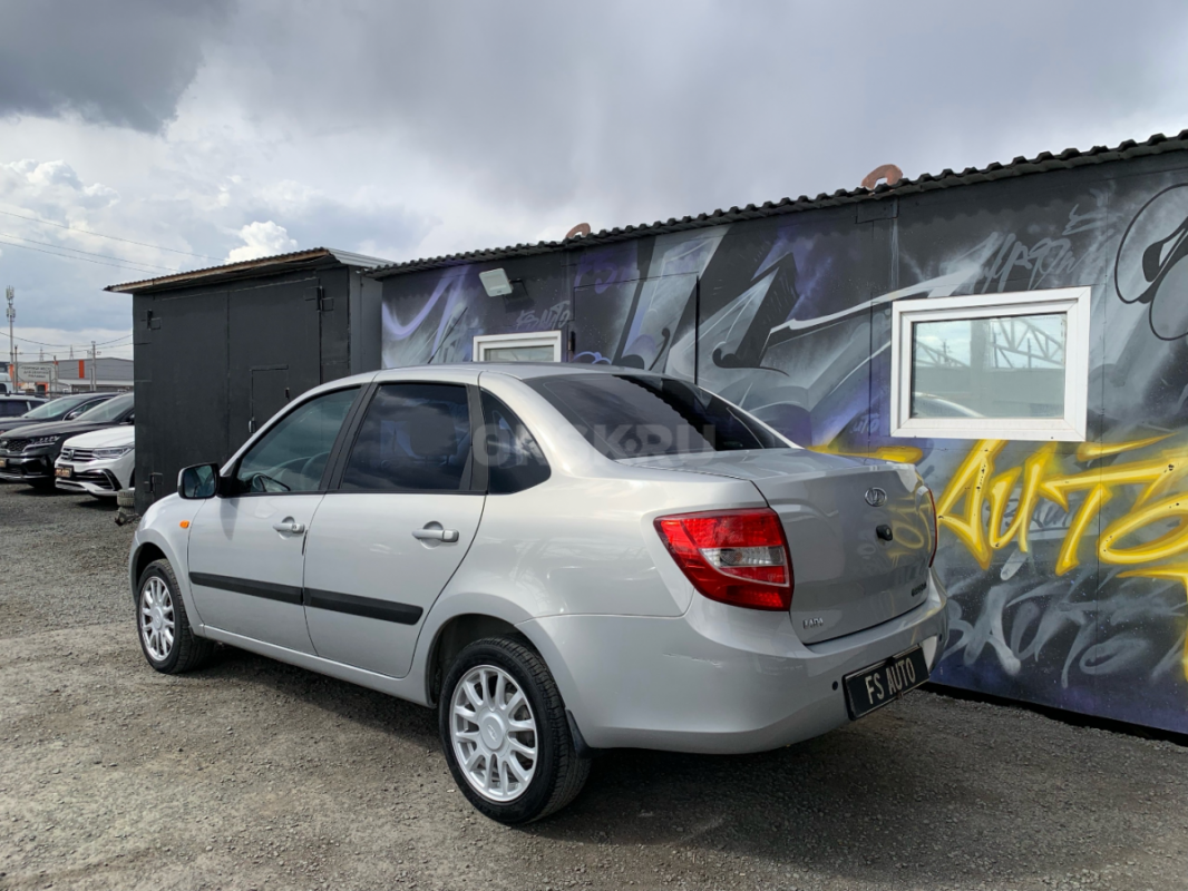 В ПРОДАЖЕ Lada GRANTA 2013 года, в отличном техническом и внешнем состоянии. - Орск