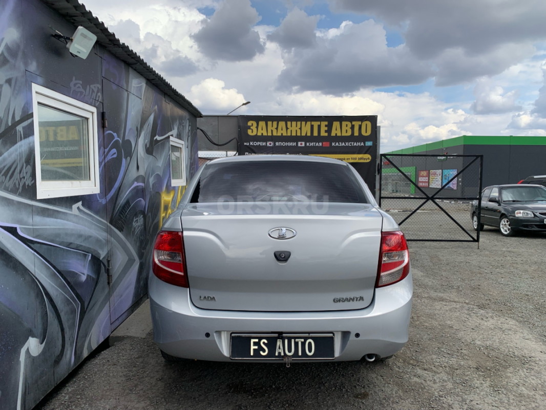 В ПРОДАЖЕ Lada GRANTA 2013 года, в отличном техническом и внешнем состоянии. - Орск
