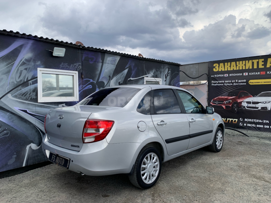 В ПРОДАЖЕ Lada GRANTA 2013 года, в отличном техническом и внешнем состоянии. - Орск
