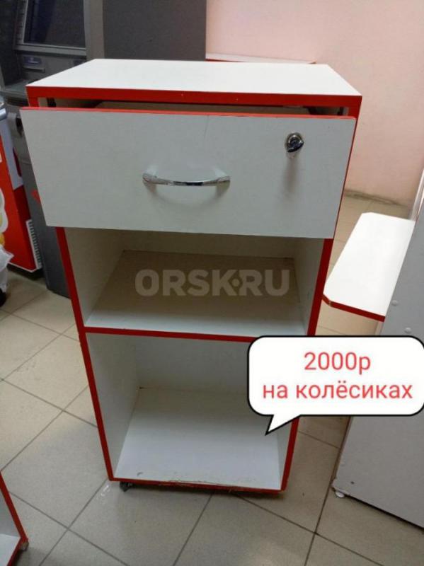 Продам торговое оборудование в хорошем состоянии - Орск