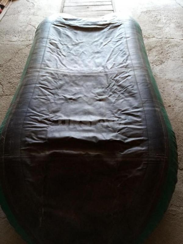 Лодка Уфимка, 2х местная, хорошее состояние. - Орск